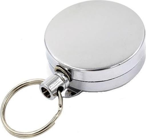 Actual product image JTI Key holder with yoyo function