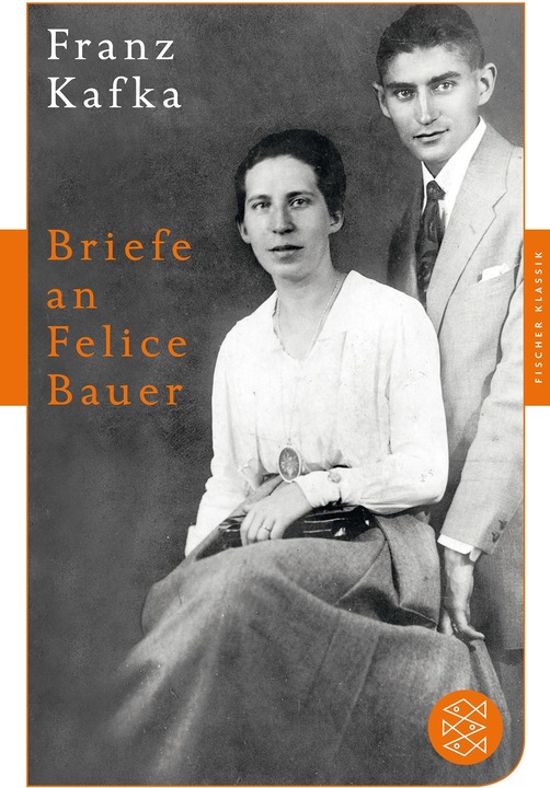 Immagine prodotto Lettere a Felice Bauer (Tedesco, Franz Kafka, 2015)