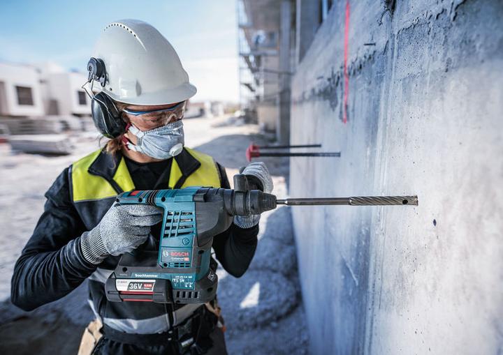 Produktbild Bosch Professional Zubehör PRO SDS plus Rebar Cutter Bohrer, 18 x 120 x 300 mm (18 mm)
