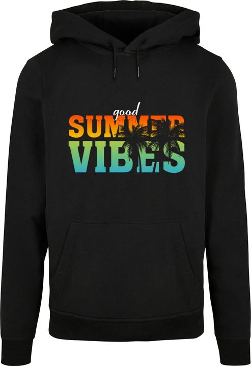Actual product image Merchcode Good Summer Vibes Basic Hoody - 112311 (4XL)
