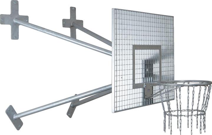 Sport-Thieme Fair Play Basketball-Wandanlage Outdoor