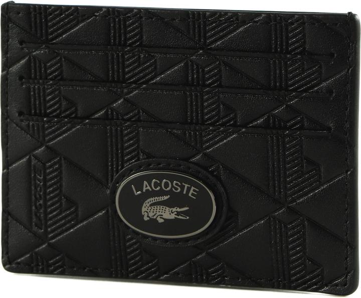 Actual product image Lacoste Nomogramme Cc Holder