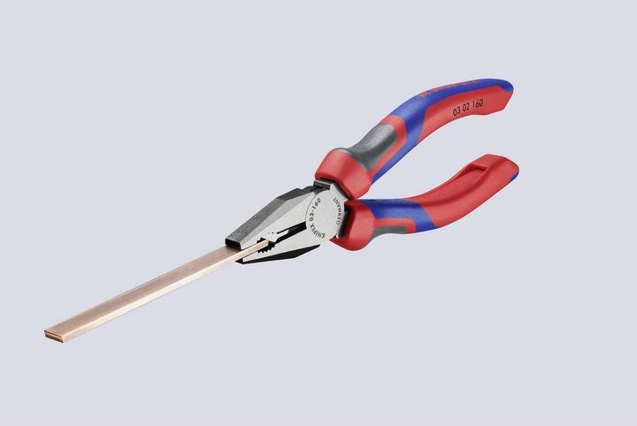 Actual product image Knipex Combination pliers (160 mm)