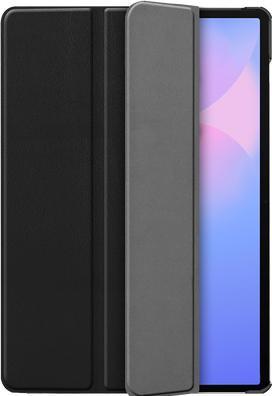 Produktbild Just in Case Smart Tri-Fold Hülle Schwarz Samsung Galaxy Tab S10 FE+ (Samsung Galaxy Tab A11+, Samsung Galaxy Tab A9+, Samsung Galaxy Tab S10 FE+)