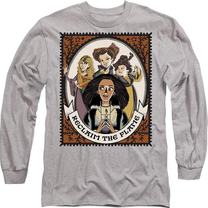 Produktbild Universal Textiles Reclaim The Flame TShirt (L)