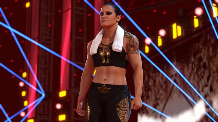 Immagine prodotto 2K Games 2K WWE 2K22 Standard Multilingua PlayStation 4 (PS4, DE)