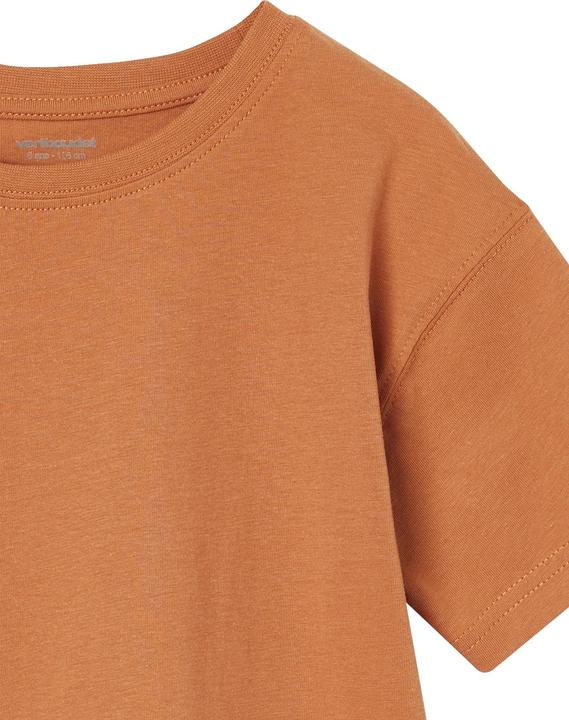 Produktbild Vertbaudet 3er-Pack Jungen T-Shirts BASIC uni (116)