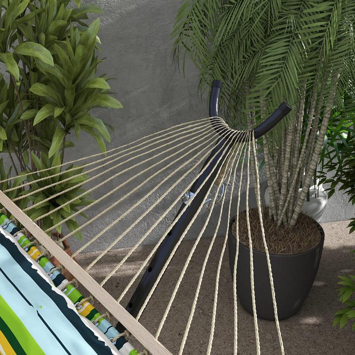 Image du produit Outsunny Support pour hamacs (220 kg)