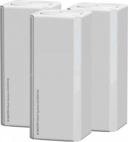 Image du produit Xiaomi Mesh System AX3000 NE 3-Pack
