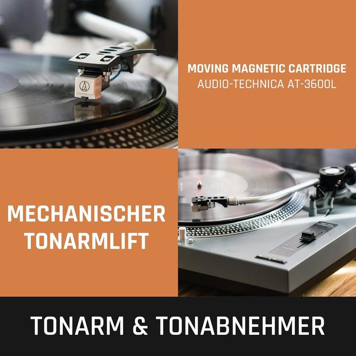 Immagine prodotto Lenco L-3810 (Manuale)