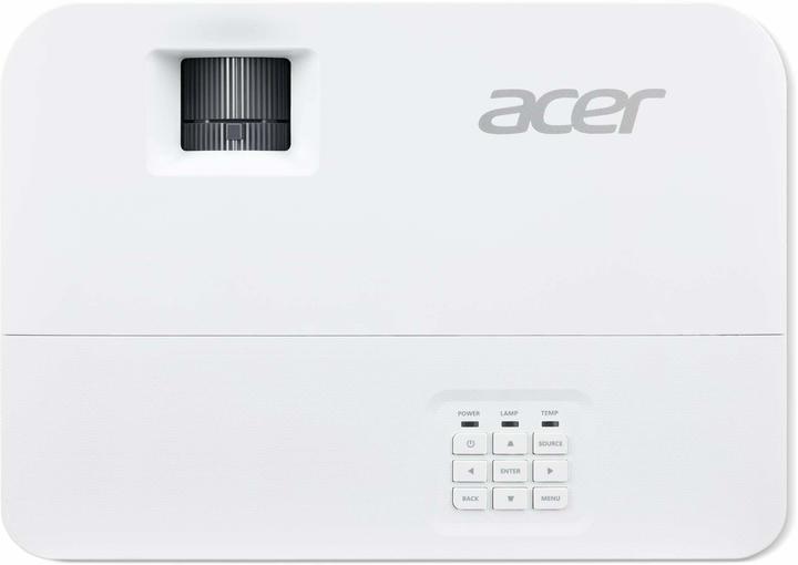 Produktbild Acer H6815BD (4K, 4000 lm, 1.5 - 1.65:1)