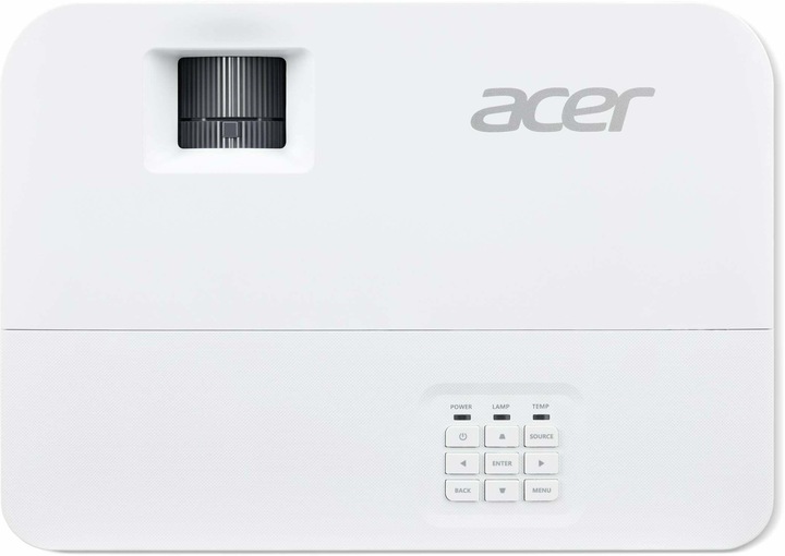 Actual product image Acer H6815BD (4K, 4000 lm, 1.5 - 1.65:1)