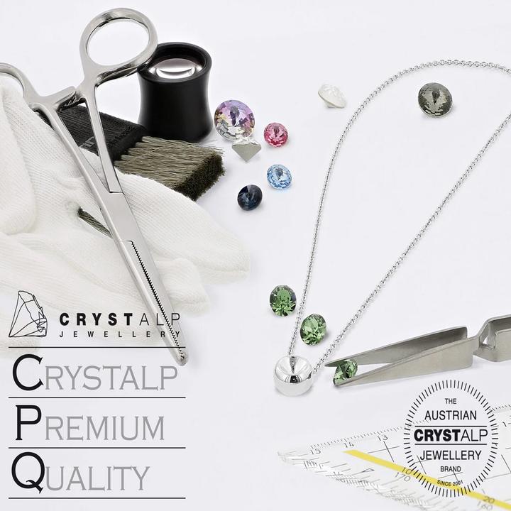 Image du produit Crystalp Collier (Laiton)