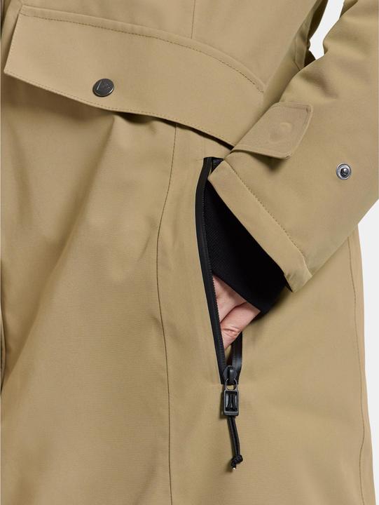 Actual product image Didriksons Women's Erika Parka 3