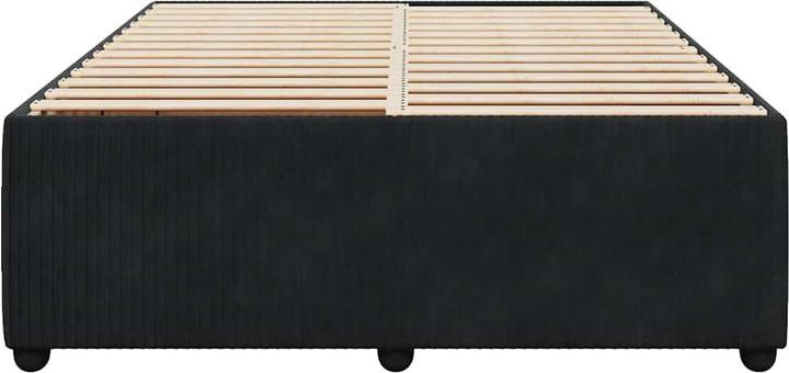 Actual product image vidaXL Bettgestell (140 x 190 cm)