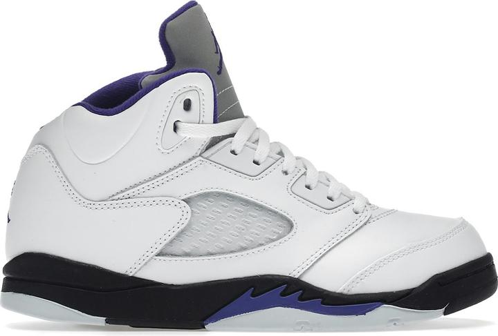 Image du produit Jordan 5 Retro Dark Concord (PS) (33.5)