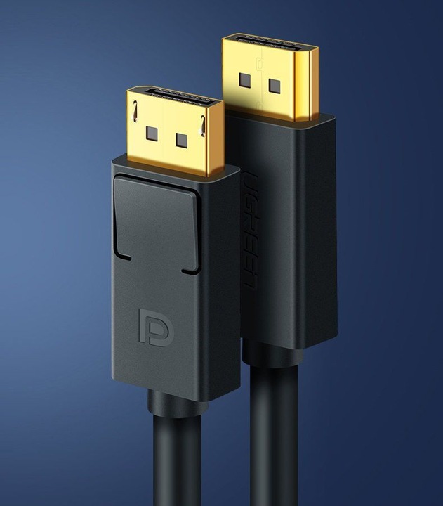 Produktbild Ugreen DisplayPort — DisplayPort (2 m, DisplayPort)