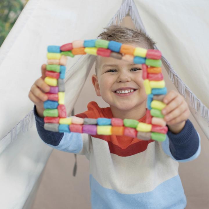 Productafbeelding PlayMais Eduline Navulling (6.300 stuks)