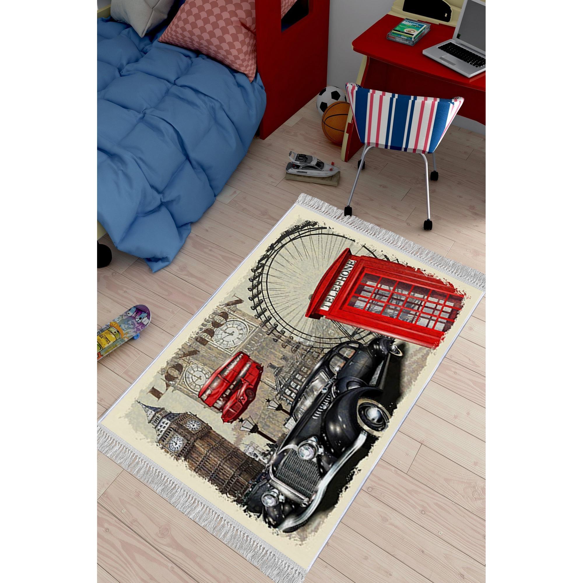 Thumbnail - Confetti Carpets, Kinderteppich, Simone (80 x 300 cm)