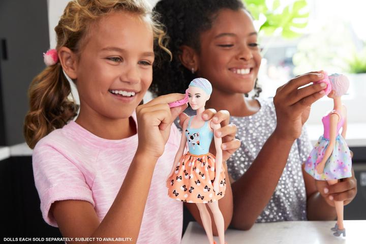 Produktbild Barbie Color Reveal Puppen Überraschung
