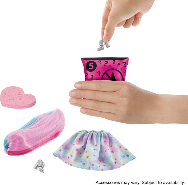 Produktbild Barbie Color Reveal Puppen Überraschung