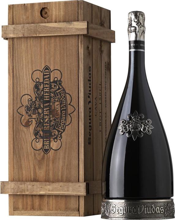 Immagine prodotto Segura Viudas Cava DO Reserva Heredad (1 x 150 cl)