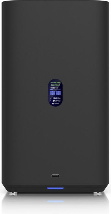 Immagine prodotto Ubiquiti UniFi UNAS 4 Nero