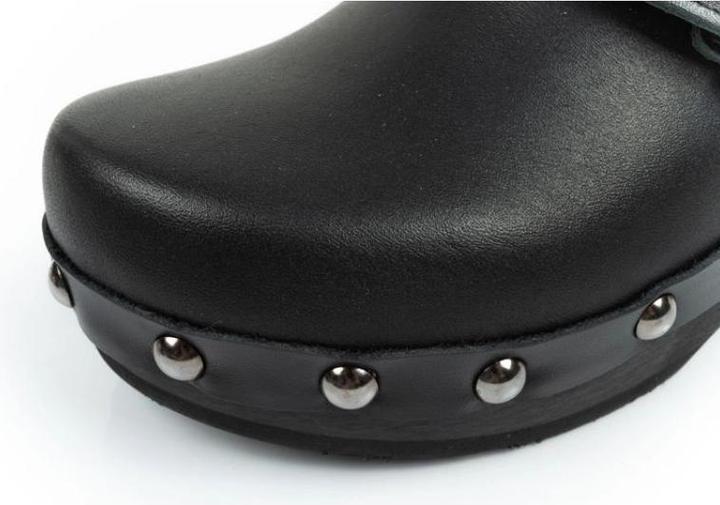 Actual product image Scholl Ikonische Clog-Sandalen (36)