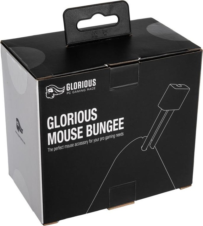 Actual product image Glorious PC Gaming Race Bungee