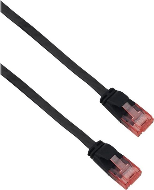 Produktbild Helos Ultra Slim Patch-Kabel (U/UTP, CAT6, 2 m)