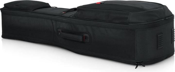 Produktbild Gator Cases G-PG ELEC 2x ProGo Deluxe Gigbag voor 2 gitaren (E-Gitarre)