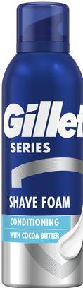Produktbild Gillette Gill Serie A Cond6x200ml (Aftershave Gel, 200 ml)