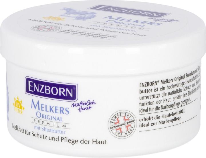Immagine prodotto Magni ENZBORN Melkers plus con filtro UV, 250 ml (Pediluvio, 250 ml)