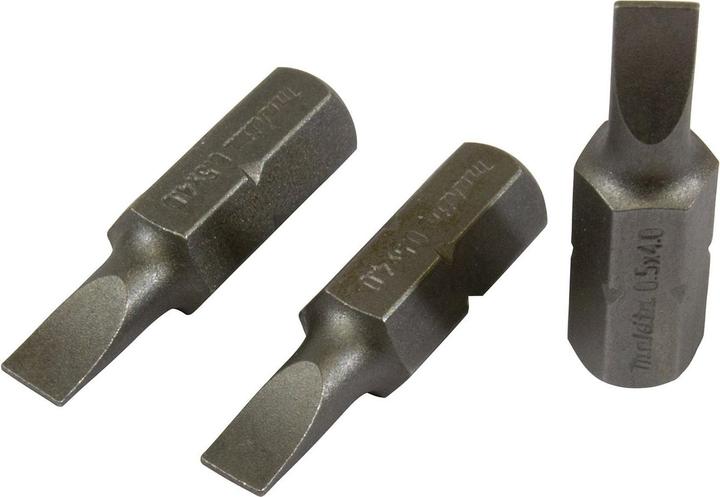 Productafbeelding Makita Sleufbit lang 0,5x4x25