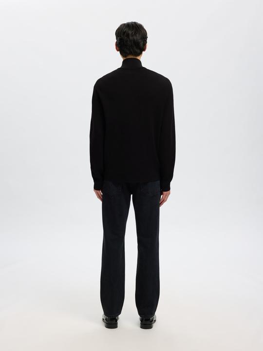 Image du produit Selected Homme Slhteller Fn Relaxed Zip Cardigan Noos (M)