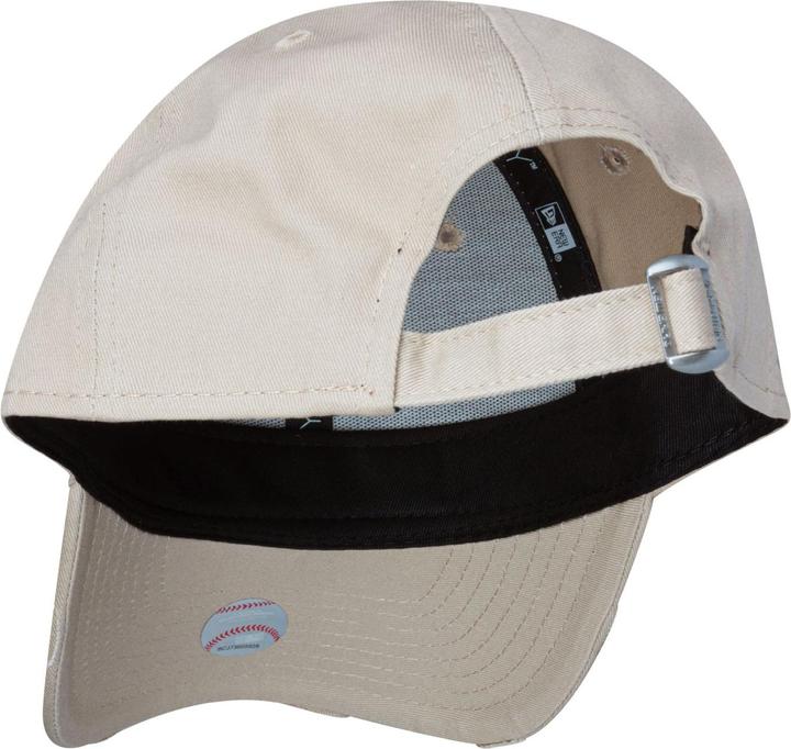 Produktbild New Era 9Forty Strapback Cap - Distressed Ny Yankees Beige