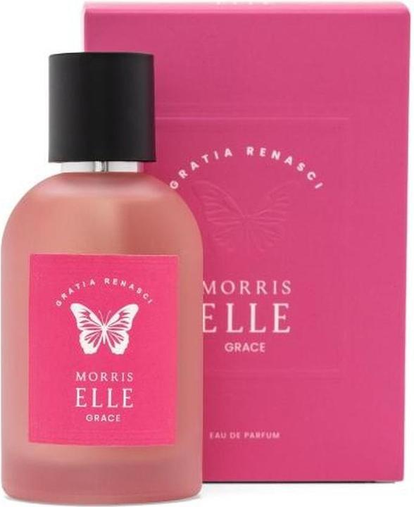 Produktbild Morris St Elle Grace 100 Spray (Eau de Parfum, 100 ml)
