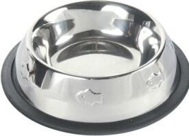 Produktbild Trixie Napf Katze Edelstahl 0.2l D: 15cm (0.20 l)