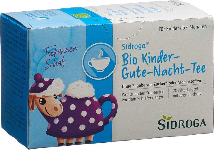 Sidroga Kinder-Gute-Nacht-Tee (20 g)