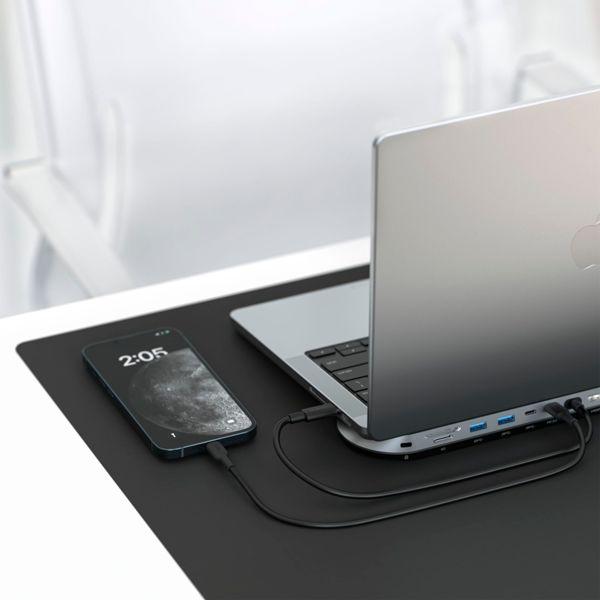 Produktbild Belkin INC014BTSGY (USB-C, 11 Ports)
