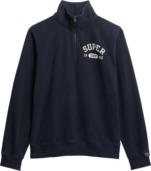 Actual product image Superdry Athletic Ess Half Zip (L)