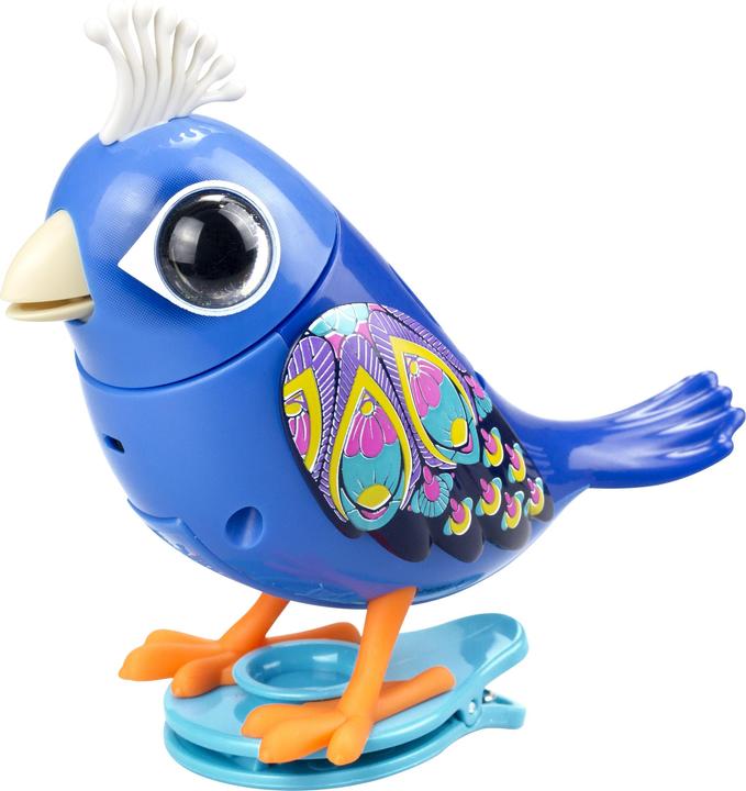 Actual product image Silverlit DigiBirds Twin Pack Vogel Interactief