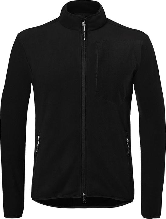 Immagine prodotto Kübler Giacca in pile nera forma 1254 taglia XL (XL)