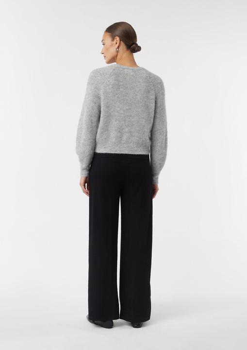 Actual product image Comma Strickjacke Strickcardigan aus Alpakamix (S)