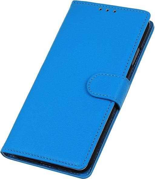 Image du produit MU Classic Série de couvertures de livre en cuir Litchi (Motorola Moto G22)