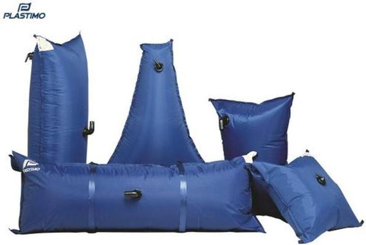 Actual product image Plastimo Flexibler Wassertank 100 Liter