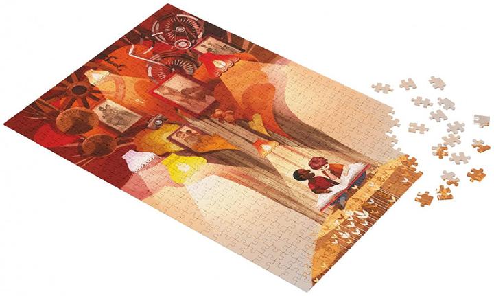 Produktbild Libellud LIBD1005 - Dixit Puzzle-Collection Family, 500 Teile, ab 6 Jahren (500 Teile)