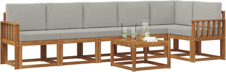 vidaXL Outdoor-Sofa