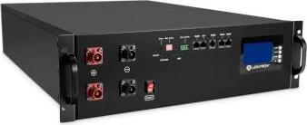Image du produit Liontron Accumulateur LiFePO4 LX48-100 - 48V 100Ah - 5,12 kWh avec BMS - 110A prélèvement continu possible! (48 V, 100 Ah)