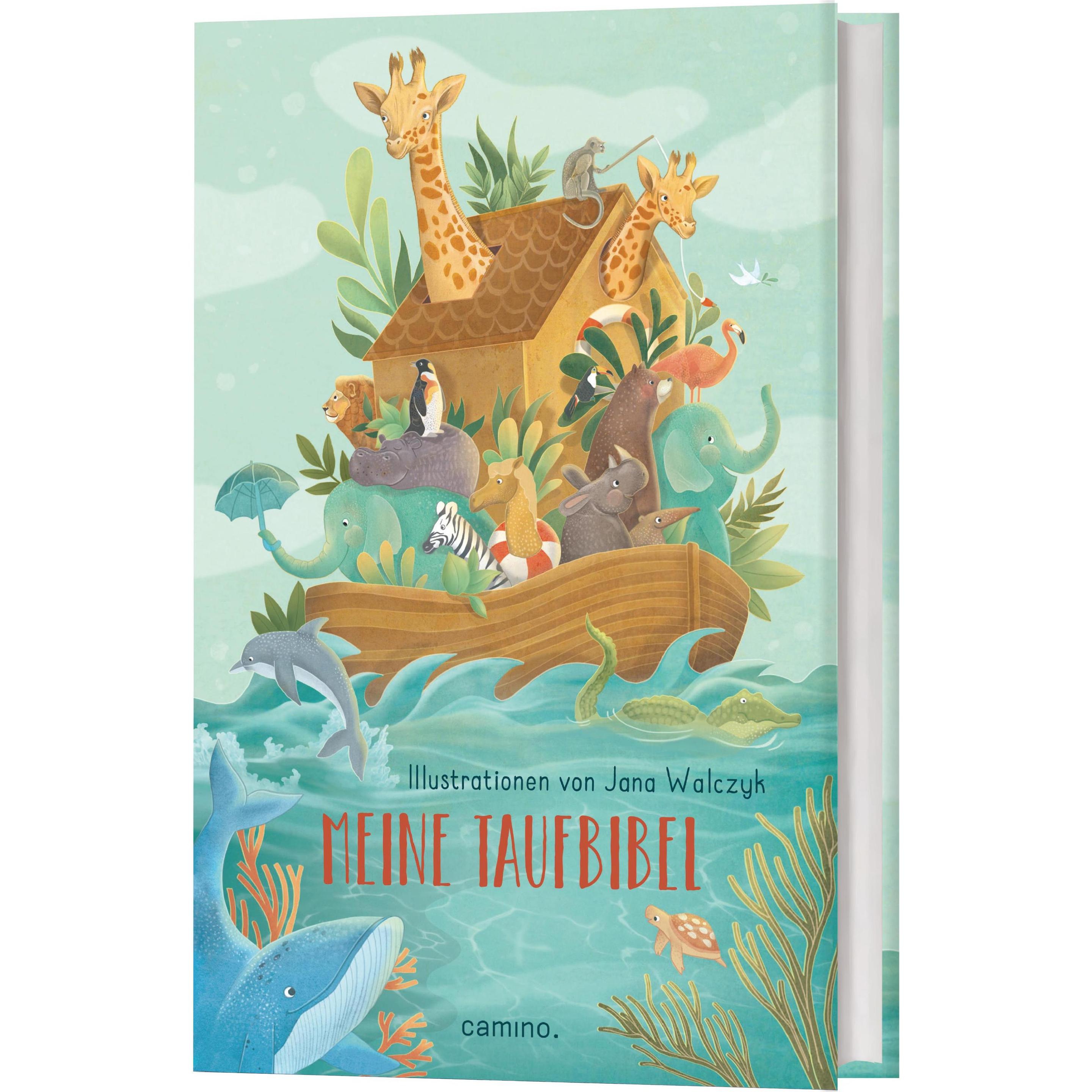Meine Taufbibel, Kinderbücher von Jana Walczyk